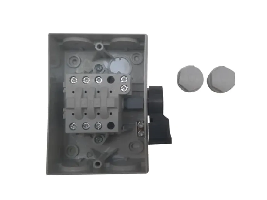 ABB BA 16 Strömställare IP65