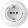 ABB Decento 1-vägs porslin