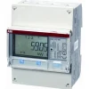 ABB EQ-mätare 3-f 65A AG S0 B23 silver