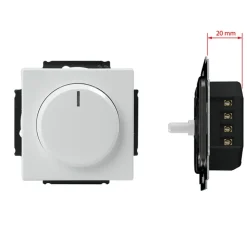ABB Impressivo Vriddimmer LED 2-100W