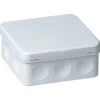 ABB Kopplingsdosa AP10 IP65 Vit