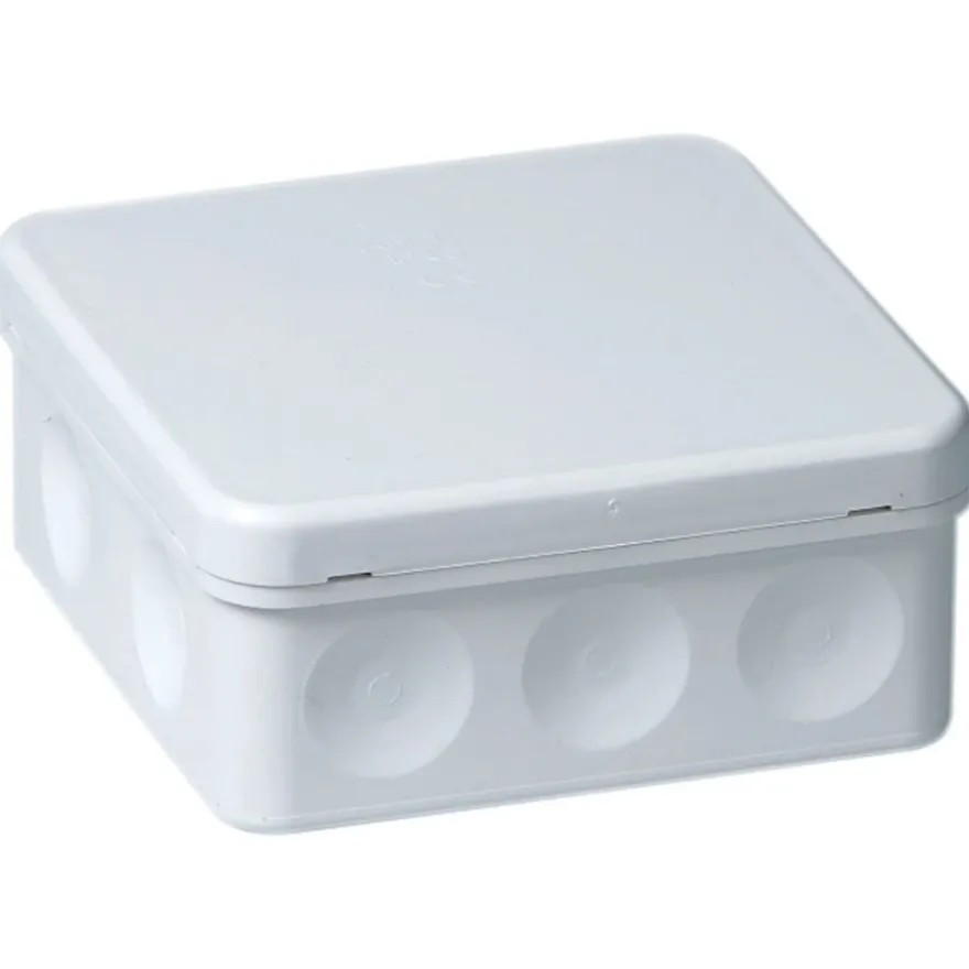 ABB Kopplingsdosa AP10 IP65 Vit