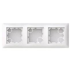 ABB Saga Förhöjningsramar 43mm