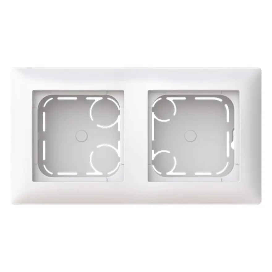ABB Saga Förhöjningsramar 43mm
