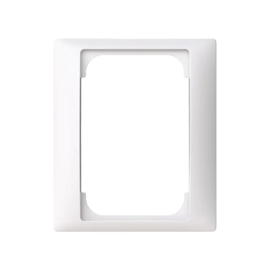 ABB Saga Kombinationsram 2-vägsuttag