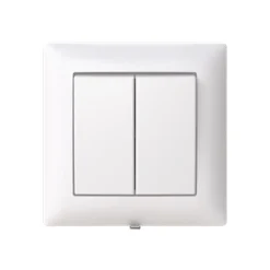 ABB Saga Strömställare IP44 med ram