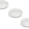 Airam Auri LED Downlightset 3-pack