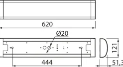 Airam Basic LED