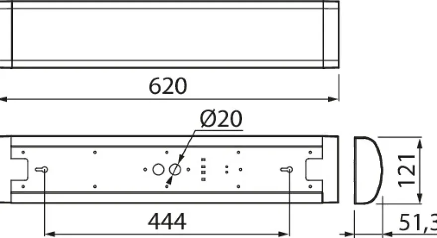 Airam Basic LED