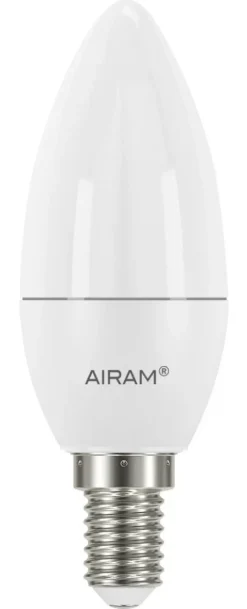 Airam Bastu E14 Kronljus C35 4,7W