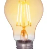 Airam Decor Filament LED Normal 5W (34W) E27 2200K