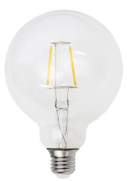 Airam Decor Glob 125 LED 4W E27 Dimbar