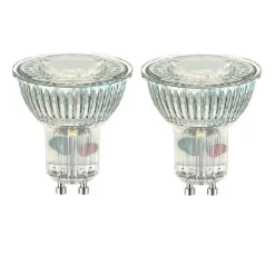 Airam Decor LED 2,4W GU10 2800K Dim 2-pack