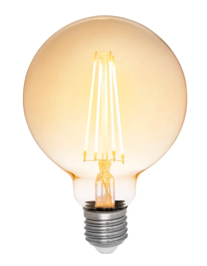 Airam Filament Glob 95mm 5W E27
