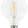 Airam Filament LED Glob 95 7W E27 3-Step Dim