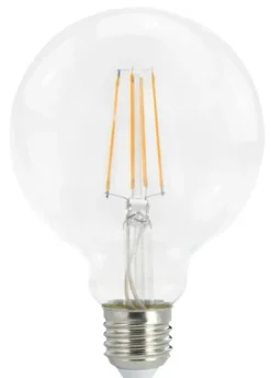 Airam Filament LED Glob 95 7W E27 3-Step Dim