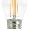 Airam Filament LED Klot 3-step dim E27 4,5W