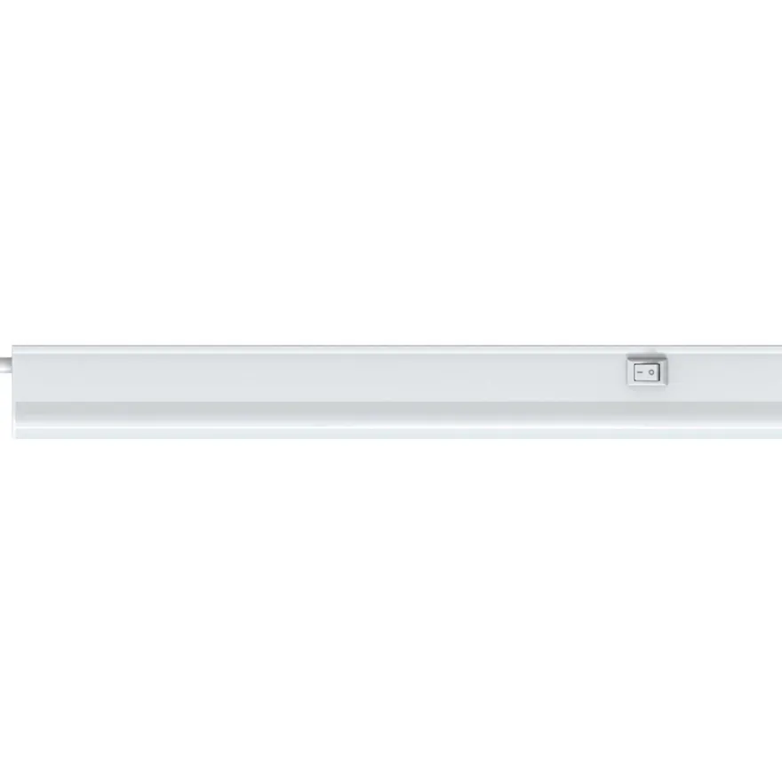 Airam Jatkos 849 LED Bänkbelysning 10W 3000K 1000lm Vit