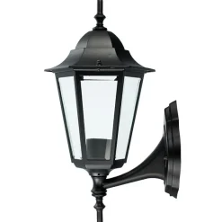 Airam Kartano Up E27 Vägglampa