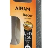 Airam LED Amber Kron E14 Dim