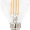 Airam LED Decor Klot Filament E14 4,5W 400lm 2200K dimbar