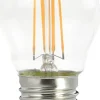 Airam LED Decor Klot Filament E27 4,5W 400lm 2200K dimbar