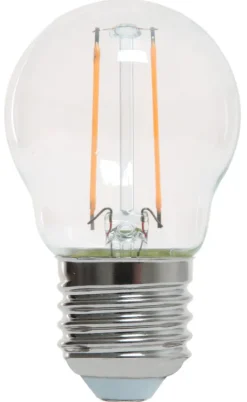 Airam LED Filament Klot 1,2W E27 2700K 136lm