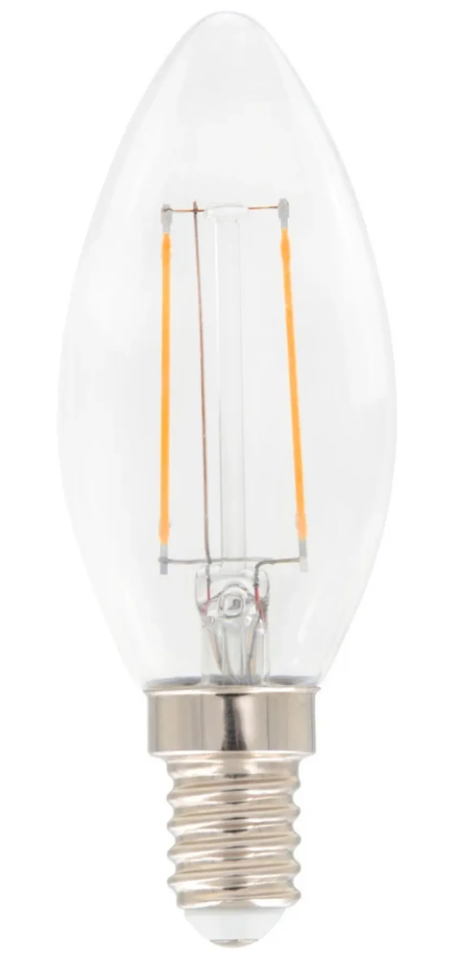 Airam LED Filament Kron 3,5W E14 Dim