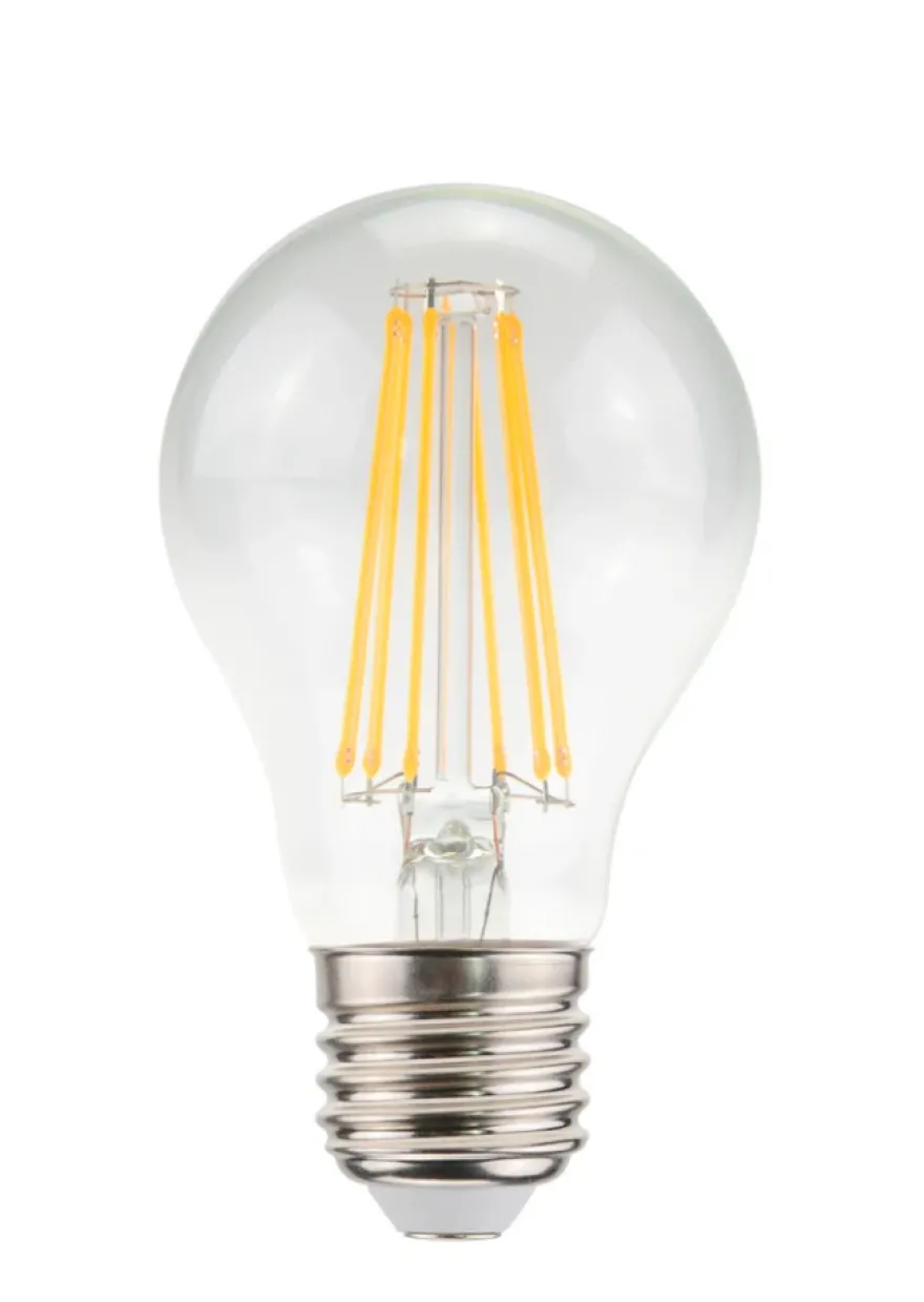 Airam LED Filament Normal 8,5W E27 2700K