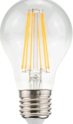 Airam LED Filament Normal 7,5W E27 2700K Dim