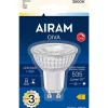 Airam LED GU10 5,5W 535lm 3000K Klar Dim