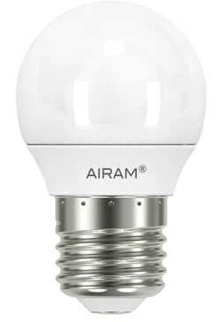 Airam LED OP Klot 6W (40W) E27