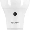 Airam LED Sensor A60 11W 4000K E27