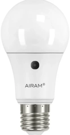 Airam LED Sensor A60 11W 4000K E27