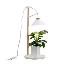 Airam Lily Växtlampa Bord 9W 4000K 550lm