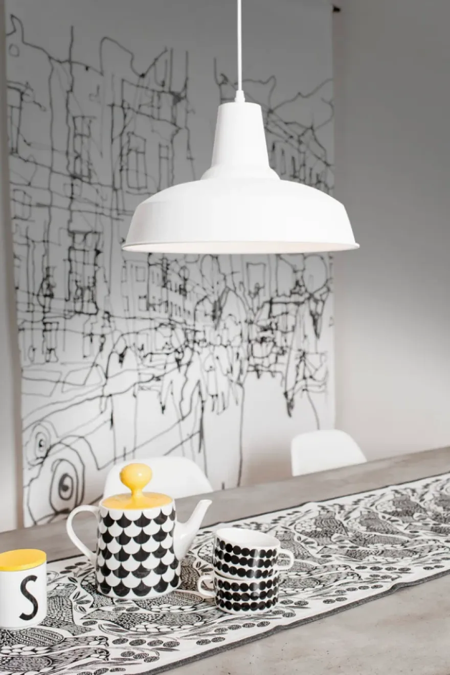 Airam Loft 35 Taklampa