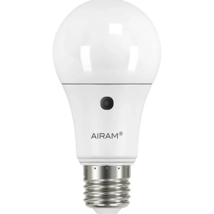 Airam Normal LED Sensor E27