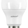 Airam Oiva LED Normal 9W (60W) E27 3000K