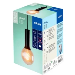 Airam Okko Lampupphäng E27
