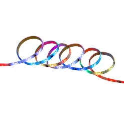 Airam Pixel LEDstrip 24V IP20 RGB med fjärrkontroll