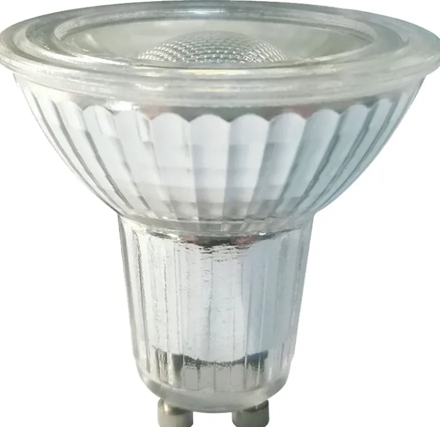 Airam Smarta Hem LED PAR16 GU10 Glaskropp 5W