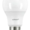 Airam Solar LED 12V 8W E27