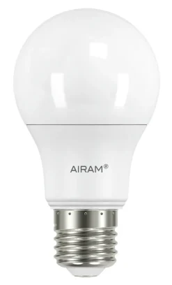 Airam Solar LED 12V 8W E27