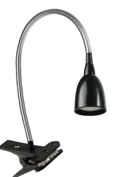 Airam Stella LED Klämlampa