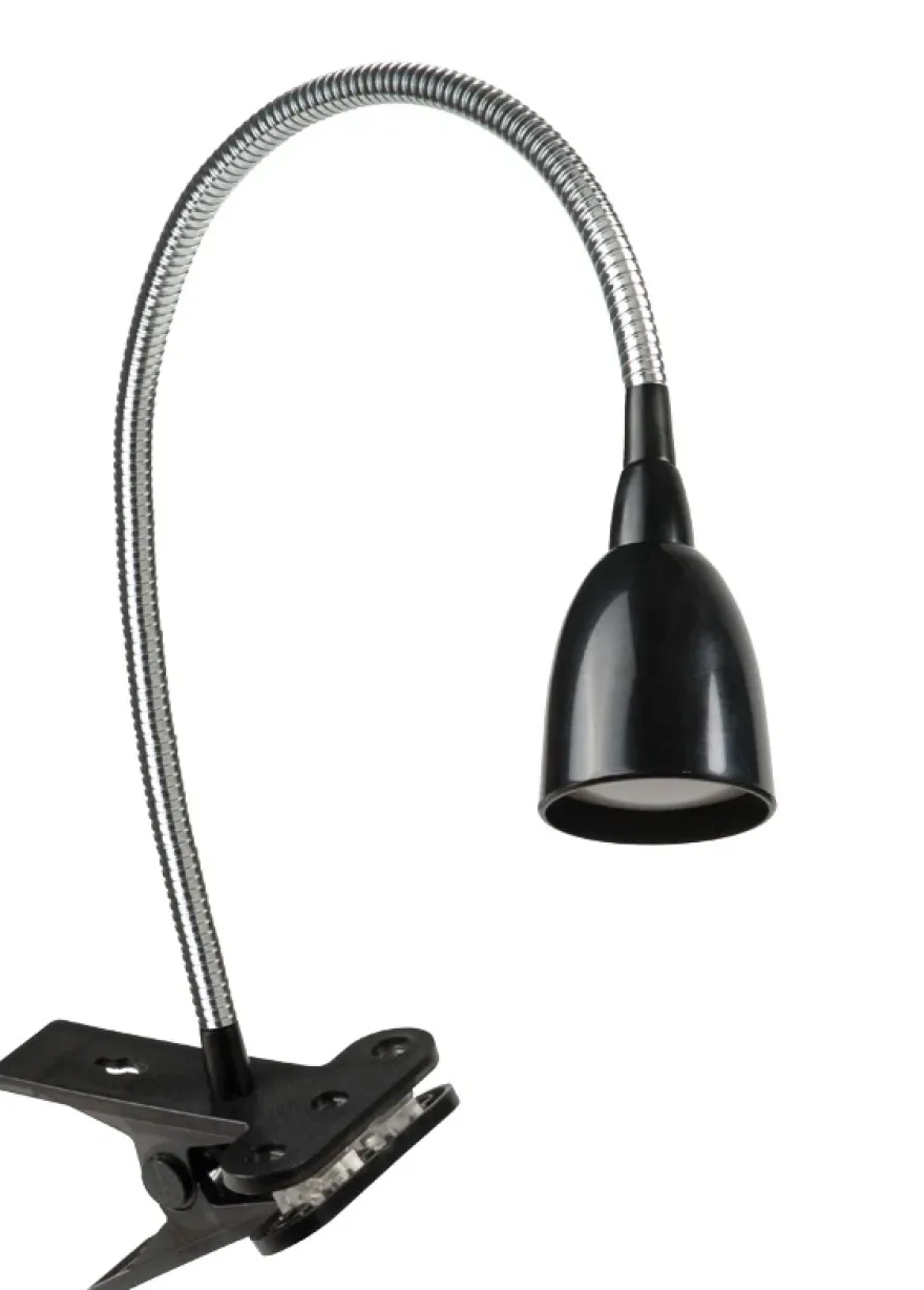 Airam Stella LED Klämlampa