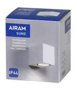 Airam Sund Vägglampa IP44
