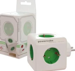 Allocacoc PowerCube Original 5-vägs Grenuttag