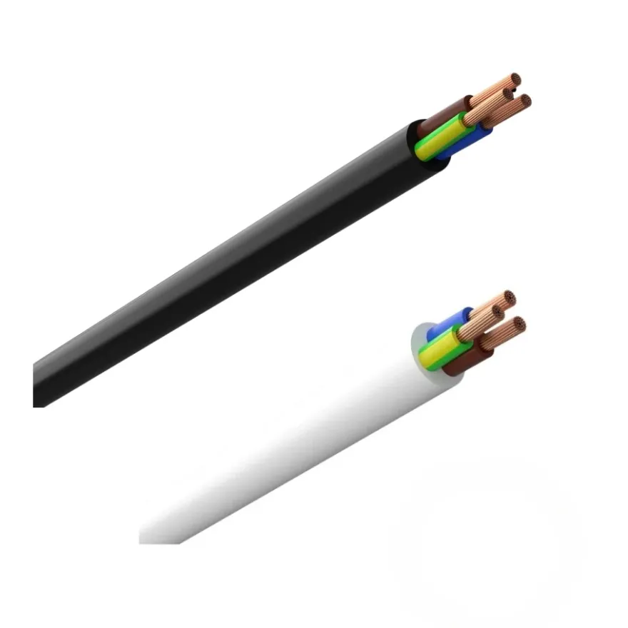 Amokabel Anslutningskabel SKK Löpmeter