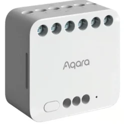 Aqara Dual Relä Modul T2