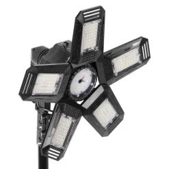 Arbetslampa Ställbar + Stativ 55W 6500K